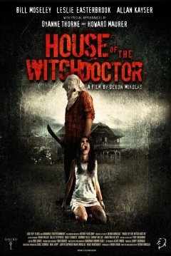Ficha House of the Witchdoctor