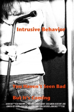 Poster Intrusive Behavior
