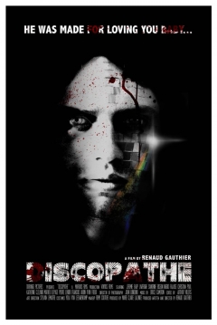 Poster Discopathe 