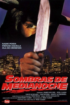 Poster Sombras de Medianoche