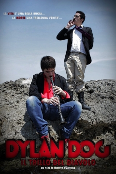 Poster Dylan Dog: Il Trillo Del Diavolo