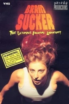 Poster The Brainsucker