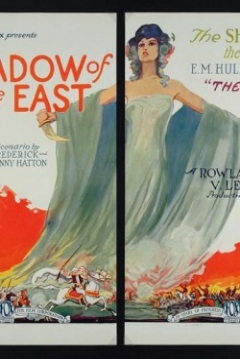 Poster The Shadow of the East