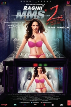 Poster Ragini MMS 2