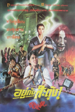 Poster The Ghost Snatchers