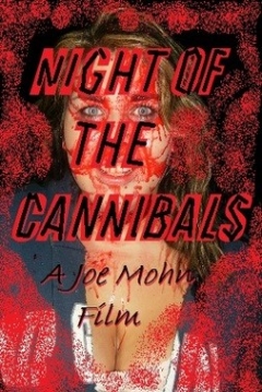 Poster Night of the Cannibals