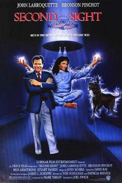 Poster Un Detective con mucha Vista