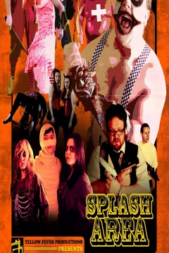 Poster Splash Area
