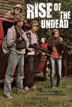 Poster Rise of the Undead