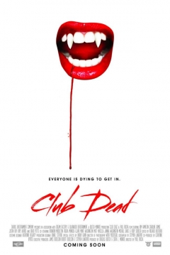Poster Club Dead
