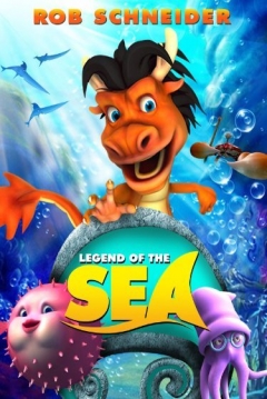 Poster Legend of the Sea