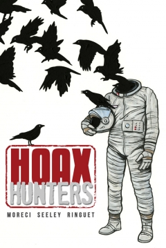 Poster Hoax Hunters