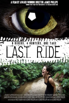 Poster Last Ride