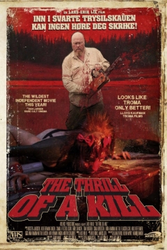Poster The Thrill of a Kill