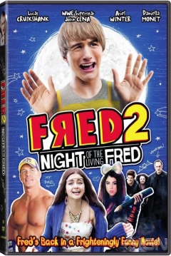 Poster Fred 2: Night of the Living Fred
