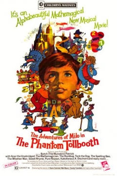 Poster La Puerta Mágica
