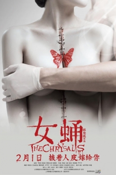Poster The Chrysalis
