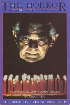 Poster The Horror of It all