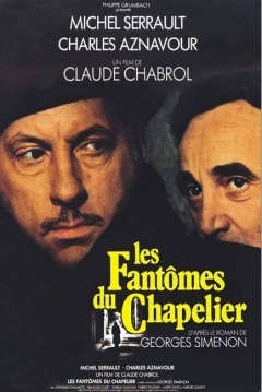 Poster Los Fantasmas del Chapelier