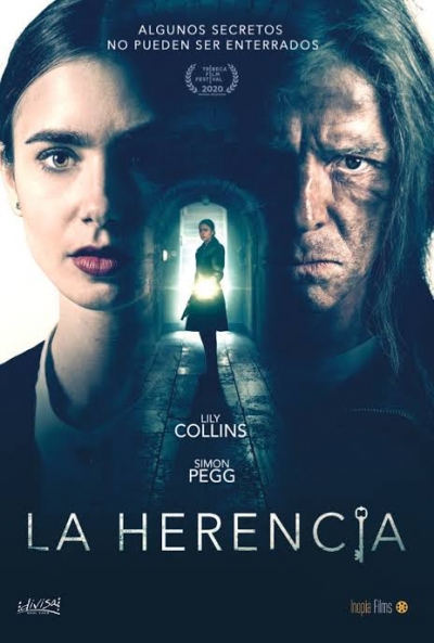 Poster La Herencia