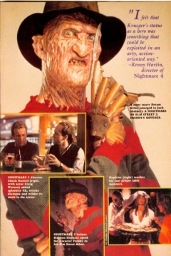 Ficha The Freddy Krueger Special