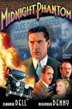 Poster Midnight Phantom