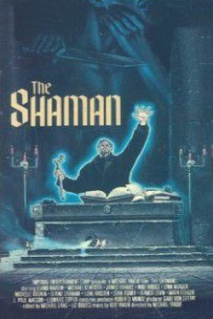 Poster El Chamán