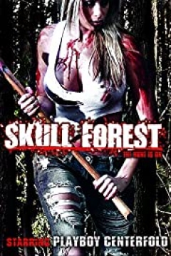 Poster Skull Forest