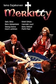 Poster Yöjuttu: Merkitty