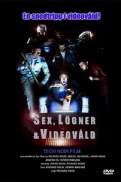 Poster Sex, Lies & Video Violence