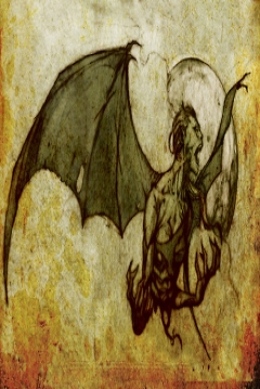 Poster Ang Manananggal