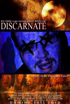 Poster Discarnate