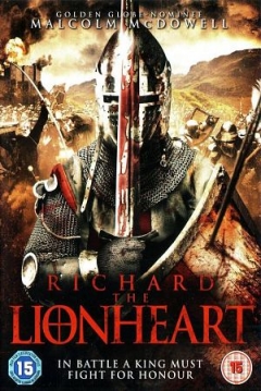 Poster Richard: The Lionheart