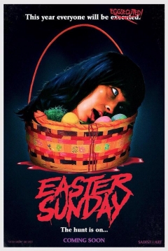 Poster Easter Sunday