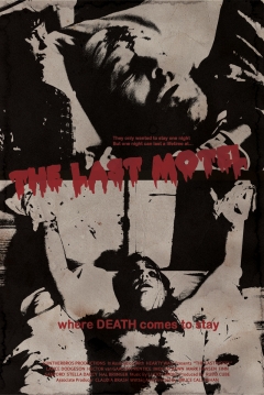Poster The Last Motel