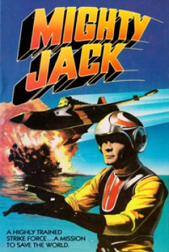 Poster Mighty Jack