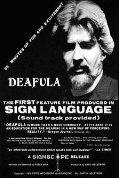Poster Deafula