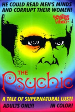 Poster The Psychic