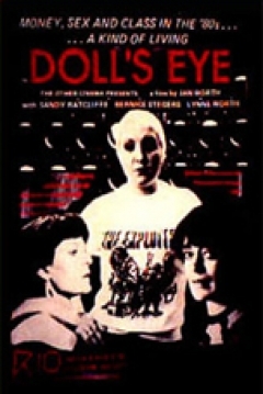 Poster Doll's Eye