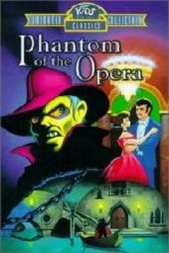 Poster The Phantom of the Opera