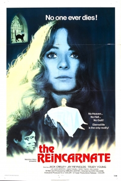 Poster The Reincarnate