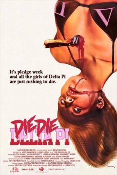 Poster Die Die Delta Pi