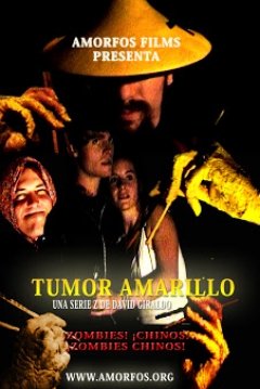 Poster Tumor Amarillo