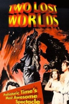 Poster Two Lost Worlds