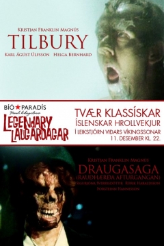 Poster Draugasaga