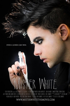 Poster Mister White