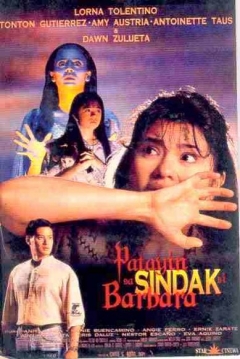 Poster Patayin sa sindak si Barbara