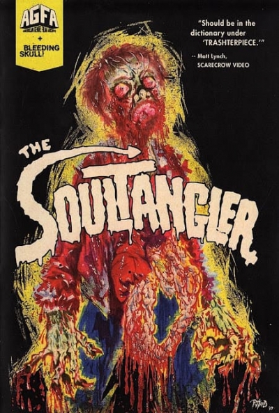 Poster Soultangler