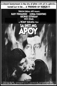 Poster Sa Init ng Apoy