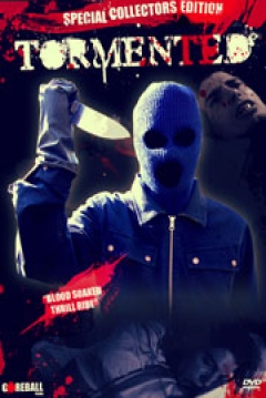 Poster Tormented